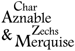 Char Aznable & Zechs Merquise