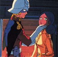 Char manipulates the talented Lalah Sun's tender feelings