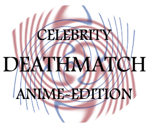 Celebrity Deathmatch Anime-Edition
